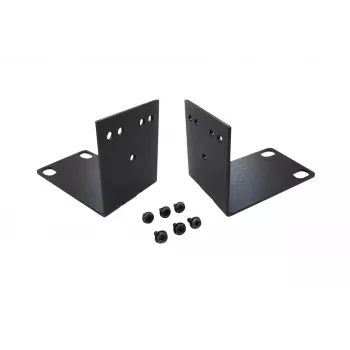 Montagehalterung ATEN Rack-Montagesatz für den sicheren KVM 2/4-Port Single Display 1U