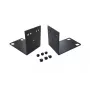 Montagehalterung ATEN Rack-Montagesatz für den sicheren KVM 2/4-Port Single Display 1U