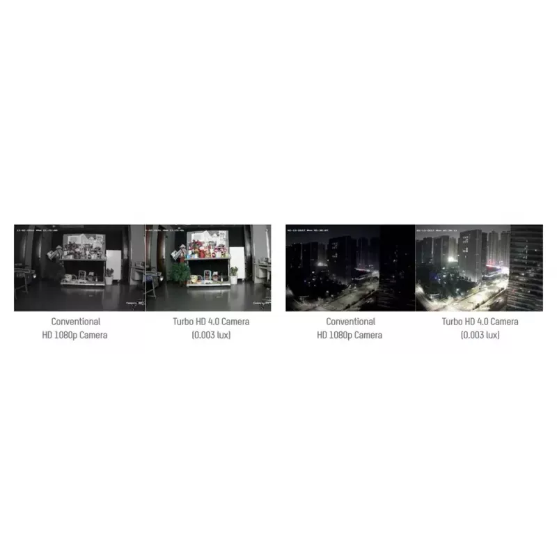 CCTV-Überwachungskamera Hikvision DS-2CE79H8T-AIT3ZF Dome 2560 x 1944 Pixel