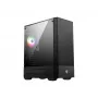 MSI MAG Forge 110R Midi Tower Schwarz