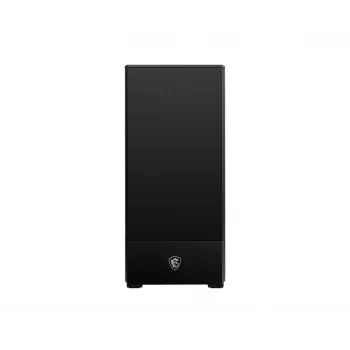 MSI MAG Forge 110R Midi Tower Schwarz