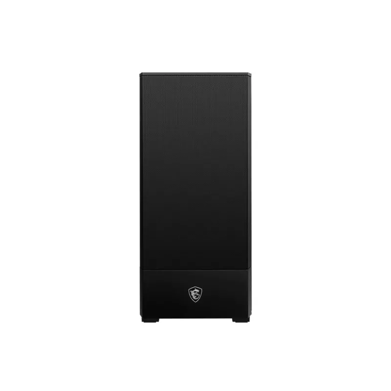 MSI MAG Forge 110R Midi Tower Schwarz