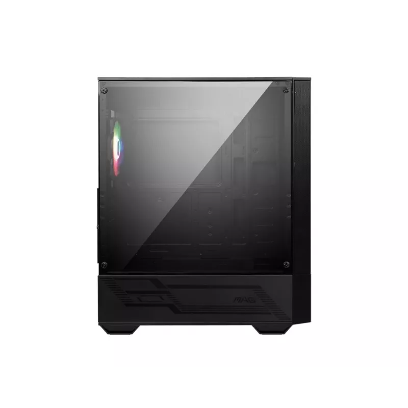 MSI MAG Forge 110R Midi Tower Schwarz