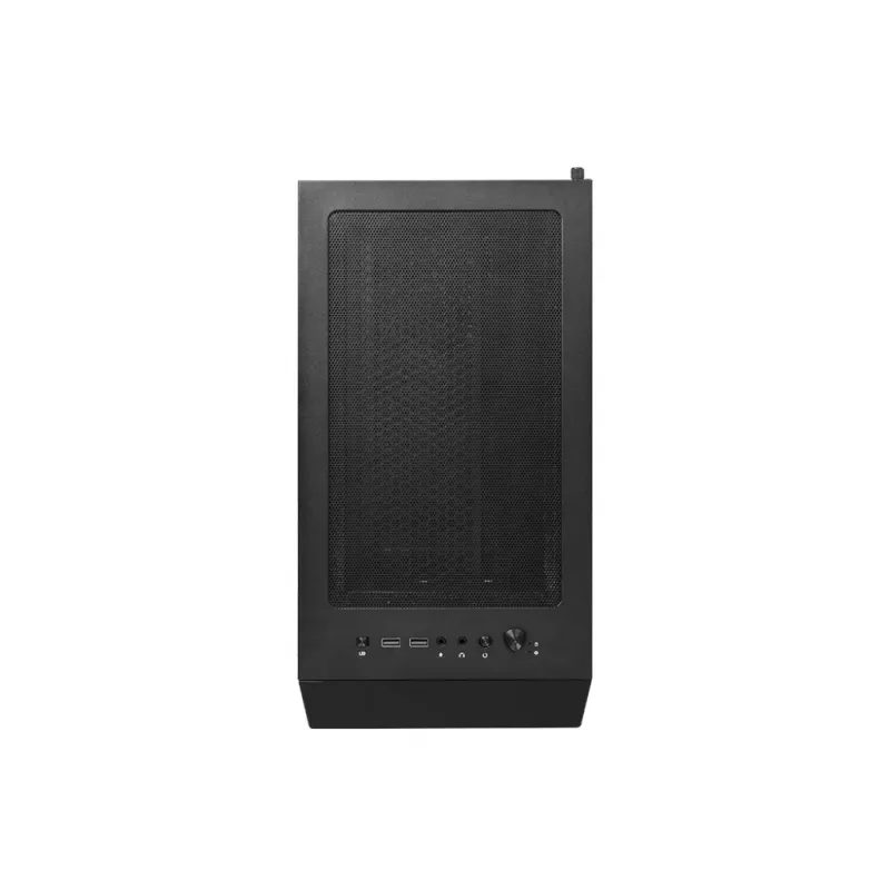 MSI MAG Forge 110R Midi Tower Schwarz