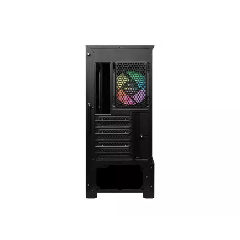 MSI MAG Forge 110R Midi Tower Schwarz