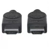 HDMI-Kabel mit Ethernet Manhattan HDMM3MHS 3m