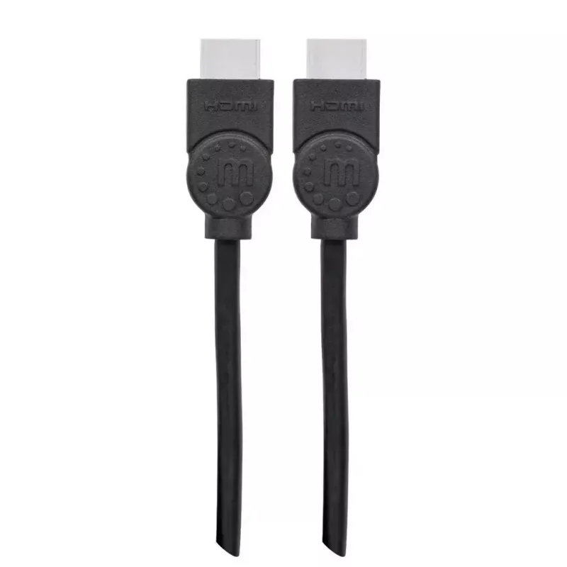 HDMI-Kabel mit Ethernet Manhattan HDMM3MHS 3m