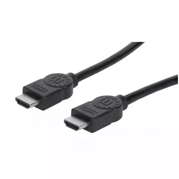 HDMI-Kabel mit Ethernet Manhattan HDMM3MHS 3m
