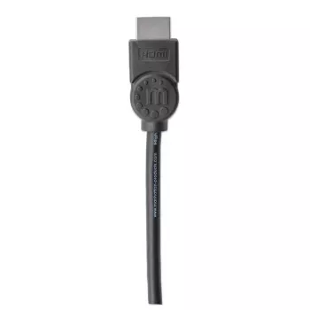 HDMI-Kabel Stecker auf Stecker Manhattan HDMIMM15HS 5m