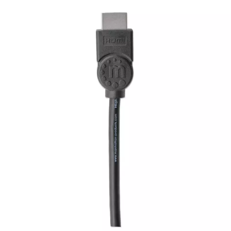 HDMI-Kabel Stecker auf Stecker Manhattan HDMIMM15HS 5m