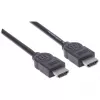 HDMI-Kabel Stecker auf Stecker Manhattan HDMIMM15HS 5m