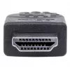 HDMI-Kabel Stecker auf Stecker Manhattan HDMIMM15HS 5m