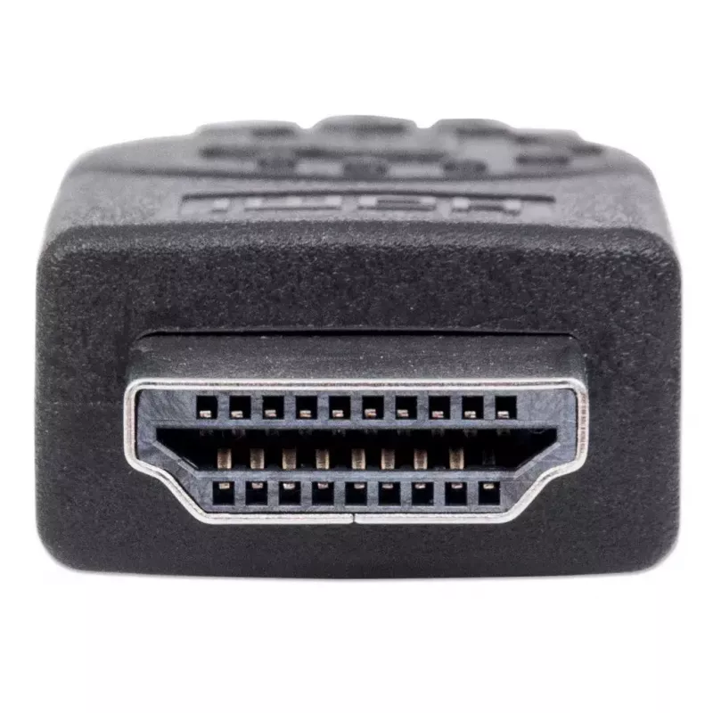 HDMI-Kabel Stecker auf Stecker Manhattan HDMIMM15HS 5m