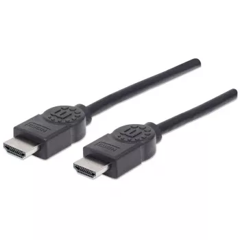 HDMI-Kabel Stecker auf Stecker Manhattan HDMIMM15HS 5m