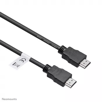 Neomounts HDMI10MM HDMI-Kabel – 3 Meter
