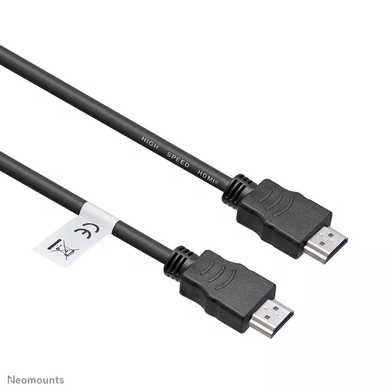 Neomounts HDMI10MM HDMI-Kabel – 3 Meter