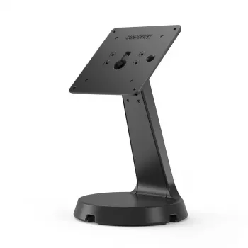 Compulocks VESA Mast Counter Stand Schwarz 100mm x 100mm 75mm x 75mm