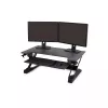 Stehpult Ergotron WorkFit-TL Schwarz