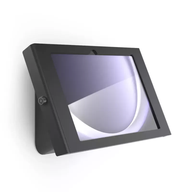 Compulocks Galaxy Tab A9+ Apex Gehäuse AV-Konferenzkapsel Schwarz 11 Zoll