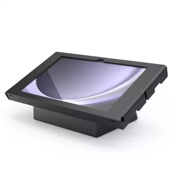 Compulocks Galaxy Tab A9+ Apex Gehäuse AV-Konferenzkapsel Schwarz 11 Zoll