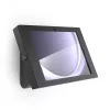 Compulocks Galaxy Tab A9 Apex Gehäuse AV Konferenzkapsel Schwarz 8,7 Zoll