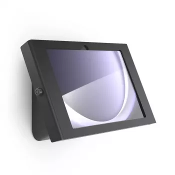 Compulocks Galaxy Tab A9 Apex Gehäuse AV Konferenzkapsel Schwarz 8,7 Zoll