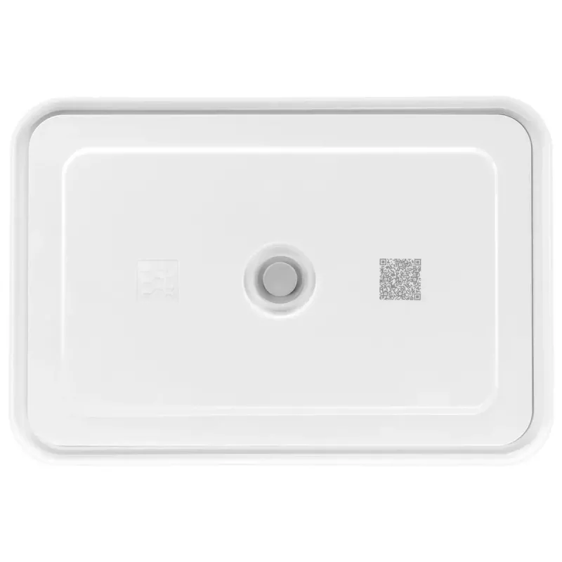 Universal Glas-Aufbewahrungsbehälter ZWILLING FRESH & SAVE Rechteckig 2,85 L, mikrowellengeeignet, abnehmbarer Deckel