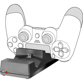 Gaming-Controller SPEEDLINK JAZZ Schwarz USB