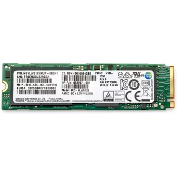 SSD-Festplatte HP 1 TB M.2 PCI Express 4.0 406L7AA