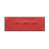 Lenovo 40B00300UK Laptop-Dockingstation/Port-Replikator Kabelgebunden Thunderbolt 4 Schwarz, Rot