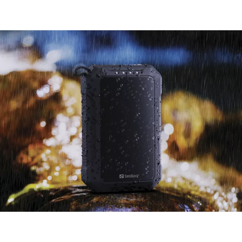 Tragbare Powerbank Sandberg Handwärmer 10000 mAh