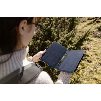 Sandberg Solar-Ladegerät 10W 2xUSB Outdoor Universal Schwarz