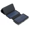 Powerbank Sandberg Solar 6-Panel 20000mAh Lithium-Polymer Schwarz