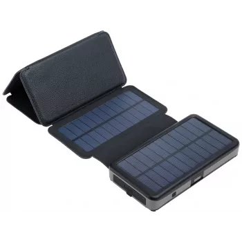 Powerbank Sandberg Solar 6-Panel 20000mAh Lithium-Polymer Schwarz