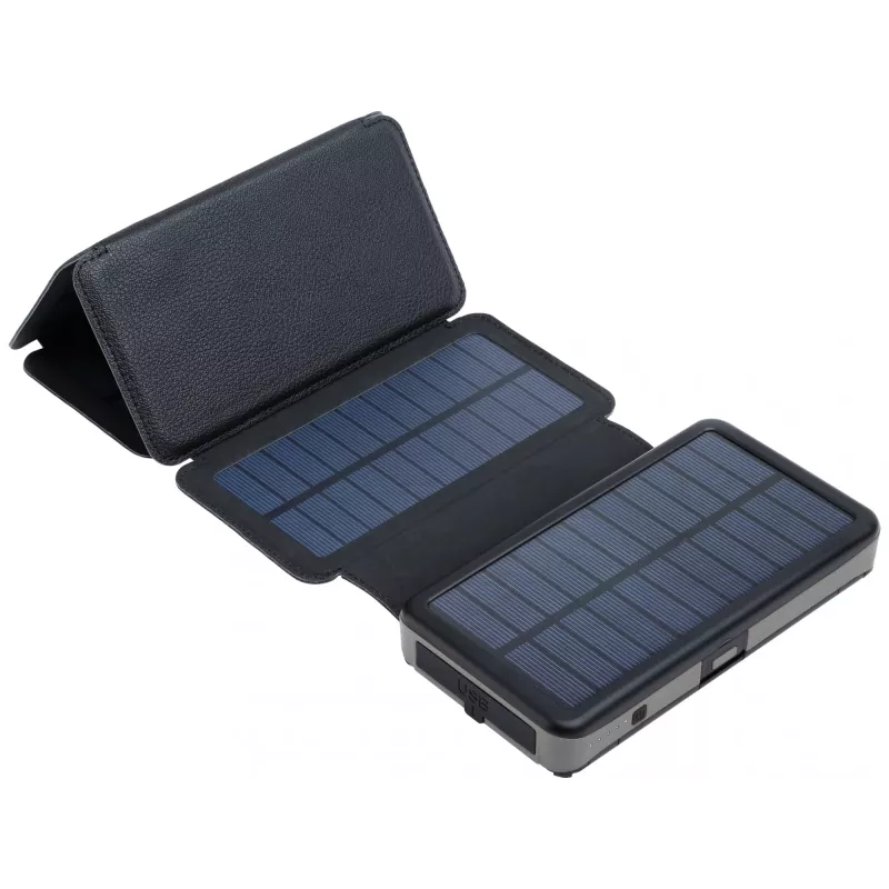 Powerbank Sandberg Solar 6-Panel 20000mAh Lithium-Polymer Schwarz