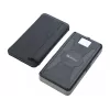 Powerbank Sandberg Solar 6-Panel 20000mAh Lithium-Polymer Schwarz