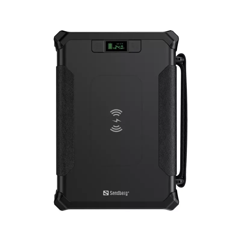 Tragbare Powerbank Sandberg Survivor 8in1 96000 mAh