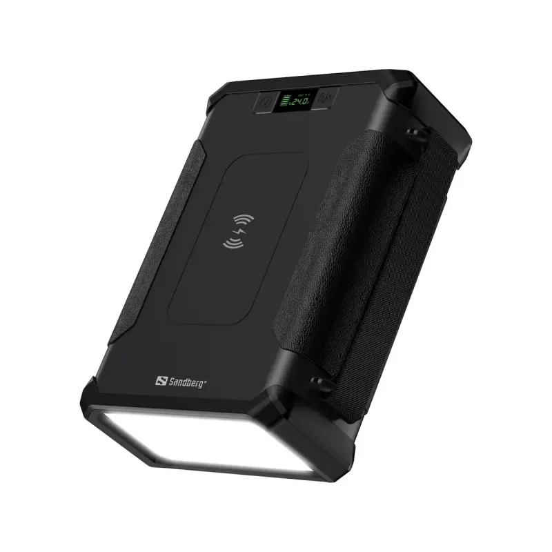 Tragbare Powerbank Sandberg Survivor 8in1 96000 mAh
