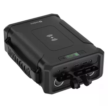 Tragbare Powerbank Sandberg Survivor 8in1 96000 mAh