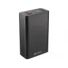 Tragbare Powerbank Sandberg Travel Powerbank 20000 PD65W, 20000 mAh