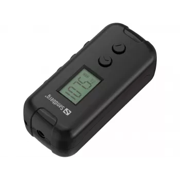 Tragbares Radio Sandberg 421-00 FM 76-109 MHz Schwarz