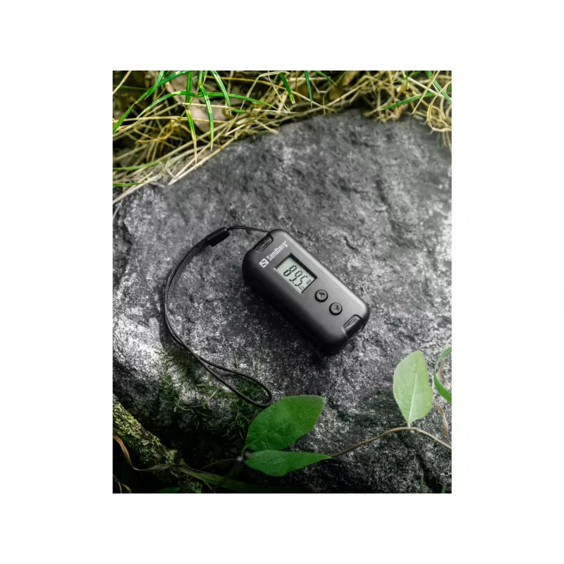 Tragbares Radio Sandberg 421-00 FM 76-109 MHz Schwarz