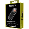 Tragbares Radio Sandberg Pocket Radio FM Recharge FM 76-108 MHz