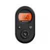 Sandberg Pocket Radio FM+AM aufladbar, Tragbar, AM, FM, 76 - 108 MHz, 522-1710KHz (9KHz) / 520-170KHz (10KHz), Amber, 3.5 mm