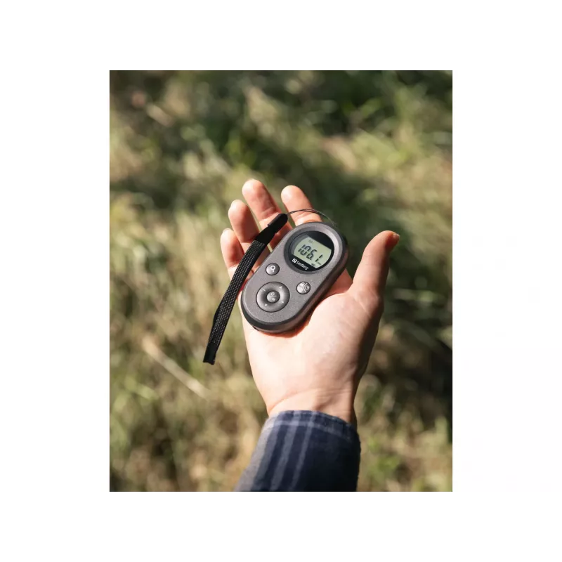 Sandberg Pocket Radio FM+AM aufladbar, Tragbar, AM, FM, 76 - 108 MHz, 522-1710KHz (9KHz) / 520-170KHz (10KHz), Amber, 3.5 mm