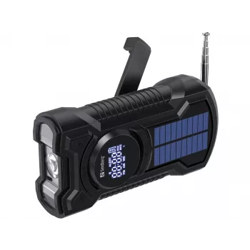 Tragbares Radio Sandberg Survivor Radio All-in-1 5000 AM FM 5000mAh