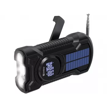 Tragbares Radio Sandberg Survivor Radio All-in-1 5000 AM FM 5000mAh