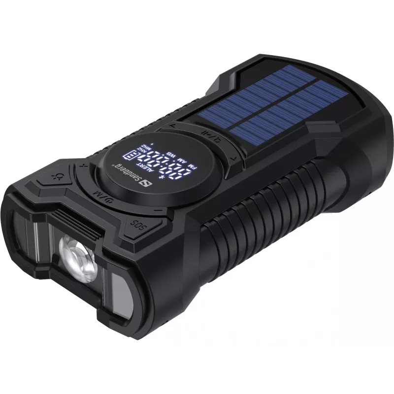 Tragbares Radio Sandberg Survivor Radio All-in-1 5000 AM FM 5000mAh