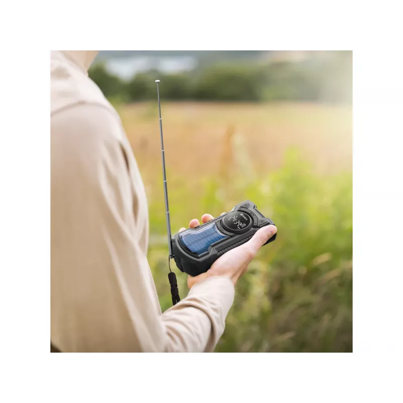Tragbares Radio Sandberg Survivor Radio All-in-1 5000 AM FM 5000mAh