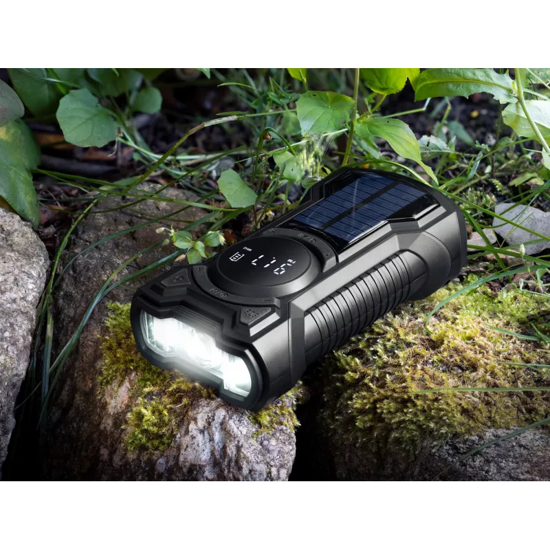 Tragbares Radio Sandberg Survivor Radio All-in-1 5000 AM FM 5000mAh